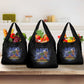 Haiti 1804 Grocery Bag Haitian Heritage Month