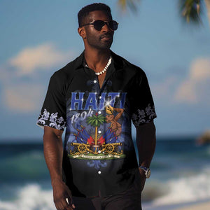 Haiti 1804 Hawaiian Shirt Haitian Heritage Month