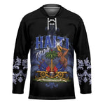 Haiti 1804 Hockey Jersey Haitian Heritage Month