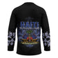 Haiti 1804 Hockey Jersey Haitian Heritage Month