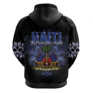 Haiti 1804 Hoodie Haitian Heritage Month