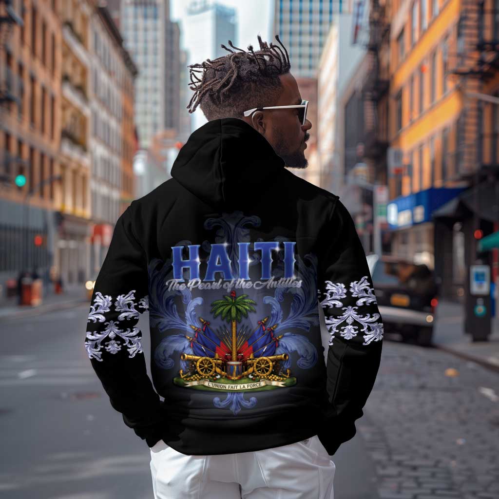 Haiti 1804 Hoodie Haitian Heritage Month