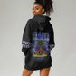 Haiti 1804 Hoodie Dress Haitian Heritage Month