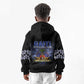 Haiti 1804 Kid Hoodie Haitian Heritage Month