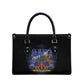 Haiti 1804 Leather Bag Haitian Heritage Month
