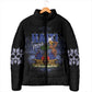 Haiti 1804 Padded Jacket Haitian Heritage Month