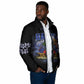 Haiti 1804 Padded Jacket Haitian Heritage Month