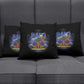Haiti 1804 Pillow Cover Haitian Heritage Month