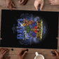 Haiti 1804 Puzzle Haitian Heritage Month