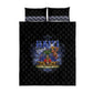 Haiti 1804 Quilt Bed Set Haitian Heritage Month