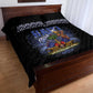 Haiti 1804 Quilt Bed Set Haitian Heritage Month