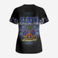 Haiti 1804 Scrub Top Haitian Heritage Month