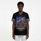 Haiti 1804 Scrub Top Haitian Heritage Month