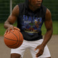 Haiti 1804 Sleeveless Hoodie Haitian Heritage Month