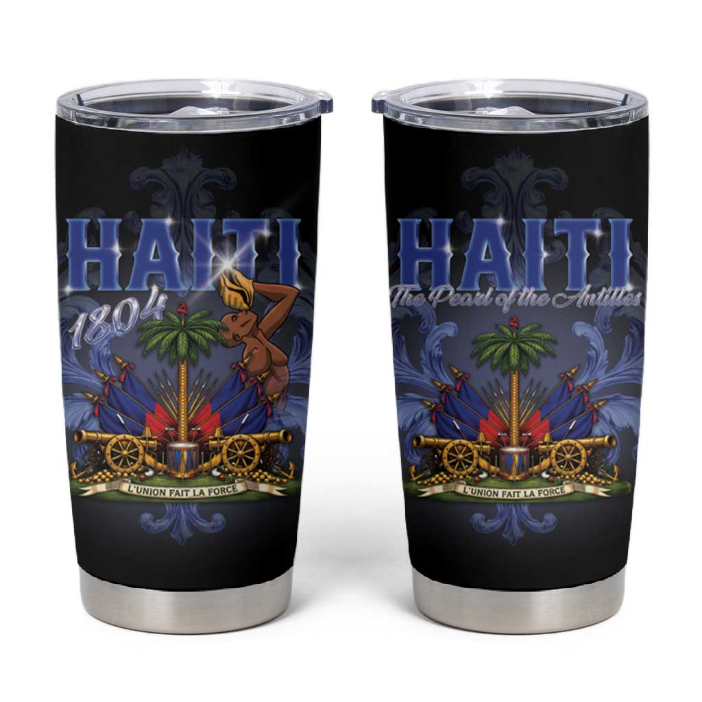 Haiti 1804 Tumbler Cup Haitian Heritage Month