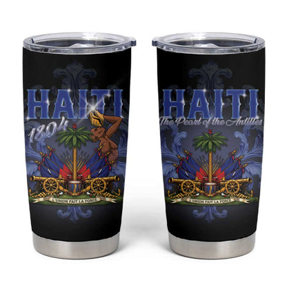 Haiti 1804 Tumbler Cup Haitian Heritage Month