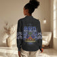 Haiti 1804 Women Casual Shirt Haitian Heritage Month