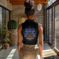 Haiti 1804 Women Sleeveless Polo Shirt Haitian Heritage Month