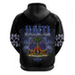 Haiti 1804 Zip Hoodie Haitian Heritage Month
