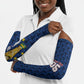 Custom Cabo Verde Football 2026 Arm Sleeves Road To Glory