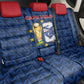 Cabo Verde Football 2026 Back Car Seat Cover Road To Glory