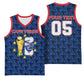Custom Cabo Verde Football 2026 Basketball Jersey Road To Glory