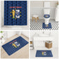 Cabo Verde Football 2026 Bathroom Set Road To Glory