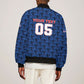 Custom Cabo Verde Football 2026 Bomber Jacket Road To Glory