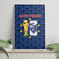 Cabo Verde Football 2026 Canvas Wall Art Road To Glory