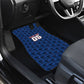 Custom Cabo Verde Football 2026 Car Mats Road To Glory