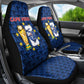 Cabo Verde Football 2026 Car Seat Cover Road To Glory