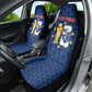 Cabo Verde Football 2026 Car Seat Cover Road To Glory