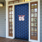 Custom Cabo Verde Football 2026 Door Cover Road To Glory