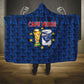 Cabo Verde Football 2026 Hooded Blanket Road To Glory