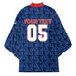 Custom Cabo Verde Football 2026 Kimono Road To Glory