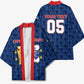 Custom Cabo Verde Football 2026 Kimono Road To Glory
