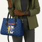 Cabo Verde Football 2026 Leather Bag Road To Glory