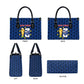 Cabo Verde Football 2026 Leather Bag Road To Glory