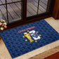 Cabo Verde Football 2026 Rubber Doormat Road To Glory
