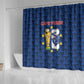 Cabo Verde Football 2026 Shower Curtain Road To Glory