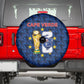 Cabo Verde Football 2026 Spare Tire Cover Road To Glory