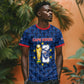 Custom Cabo Verde Football 2026 T shirt Road To Glory