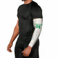 Custom Senegal Football 2026 Arm Sleeves Car Rapide-Inspired Pattern