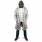Custom Senegal Football 2026 Cloak Car Rapide-Inspired Pattern
