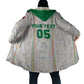 Custom Senegal Football 2026 Cloak Car Rapide-Inspired Pattern