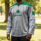 Custom Senegal Football 2026 Hockey Jersey Car Rapide-Inspired Pattern