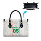 Custom Senegal Football 2026 Leather Bag Car Rapide-Inspired Pattern