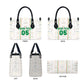 Custom Senegal Football 2026 Leather Bag Car Rapide-Inspired Pattern