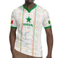 Custom Senegal Football 2026 Rugby Jersey Car Rapide-Inspired Pattern