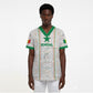 Custom Senegal Football 2026 Scrub Top Car Rapide-Inspired Pattern